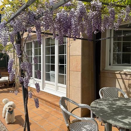 Bakea Apto Con Jardin Privado Baquio Exterior foto