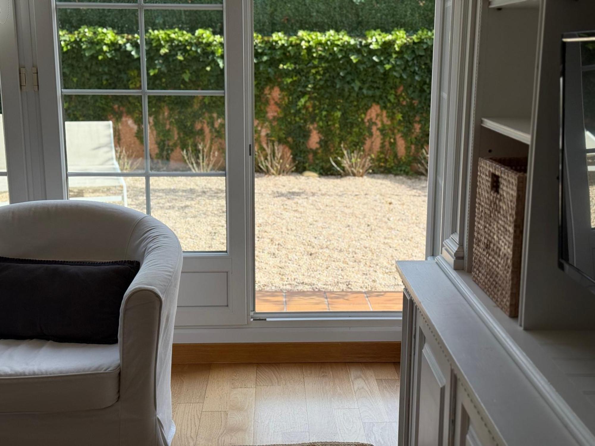 Bakea Apto Con Jardin Privado Baquio Exterior foto