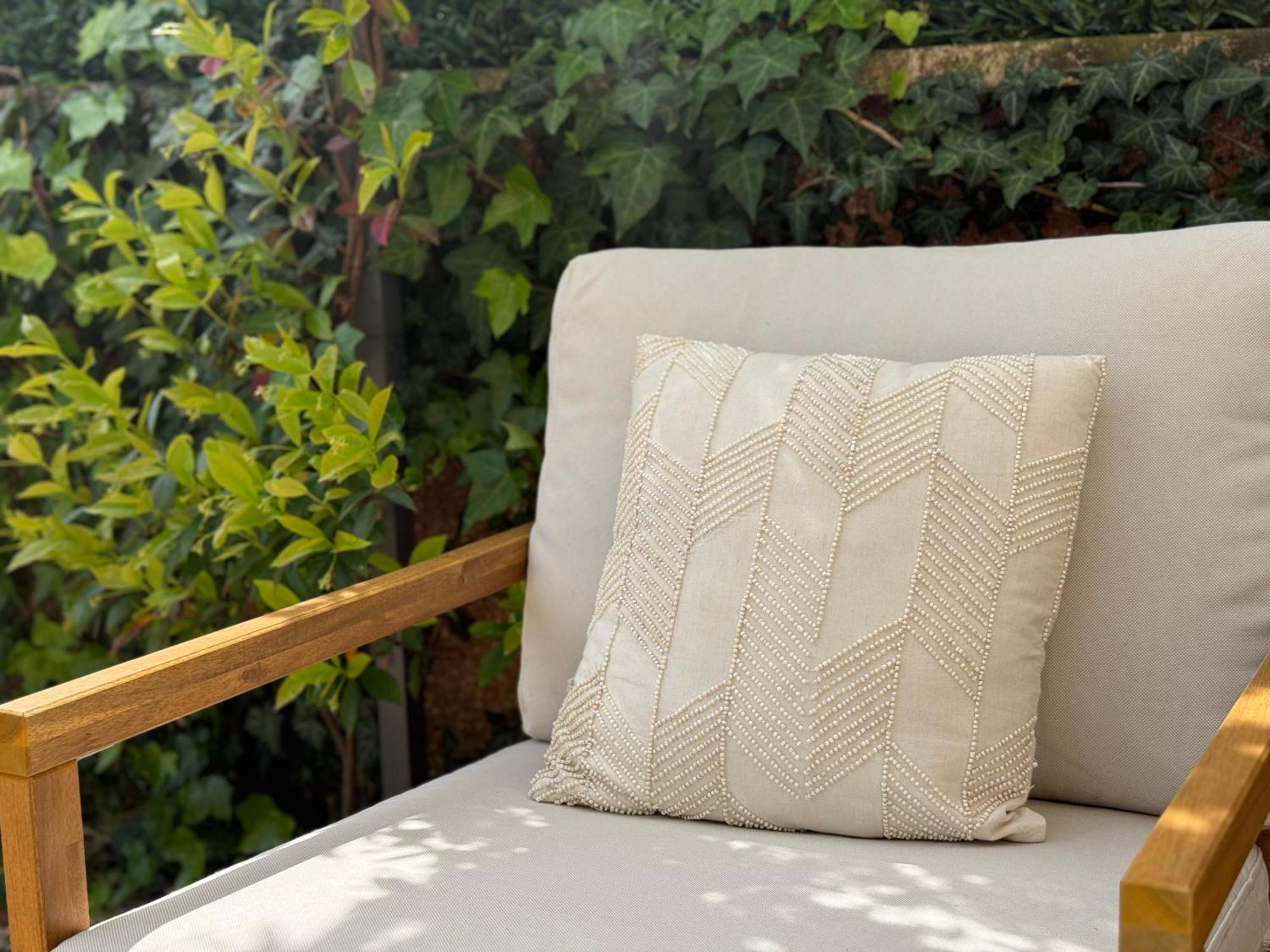 Bakea Apto Con Jardin Privado Baquio Exterior foto