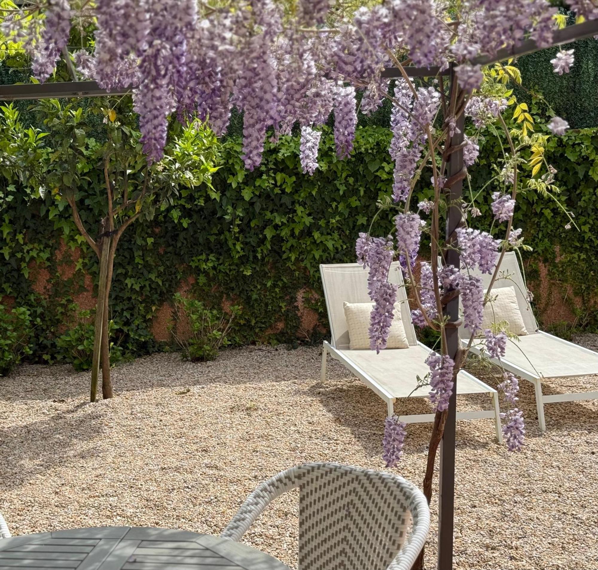 Bakea Apto Con Jardin Privado Baquio Exterior foto