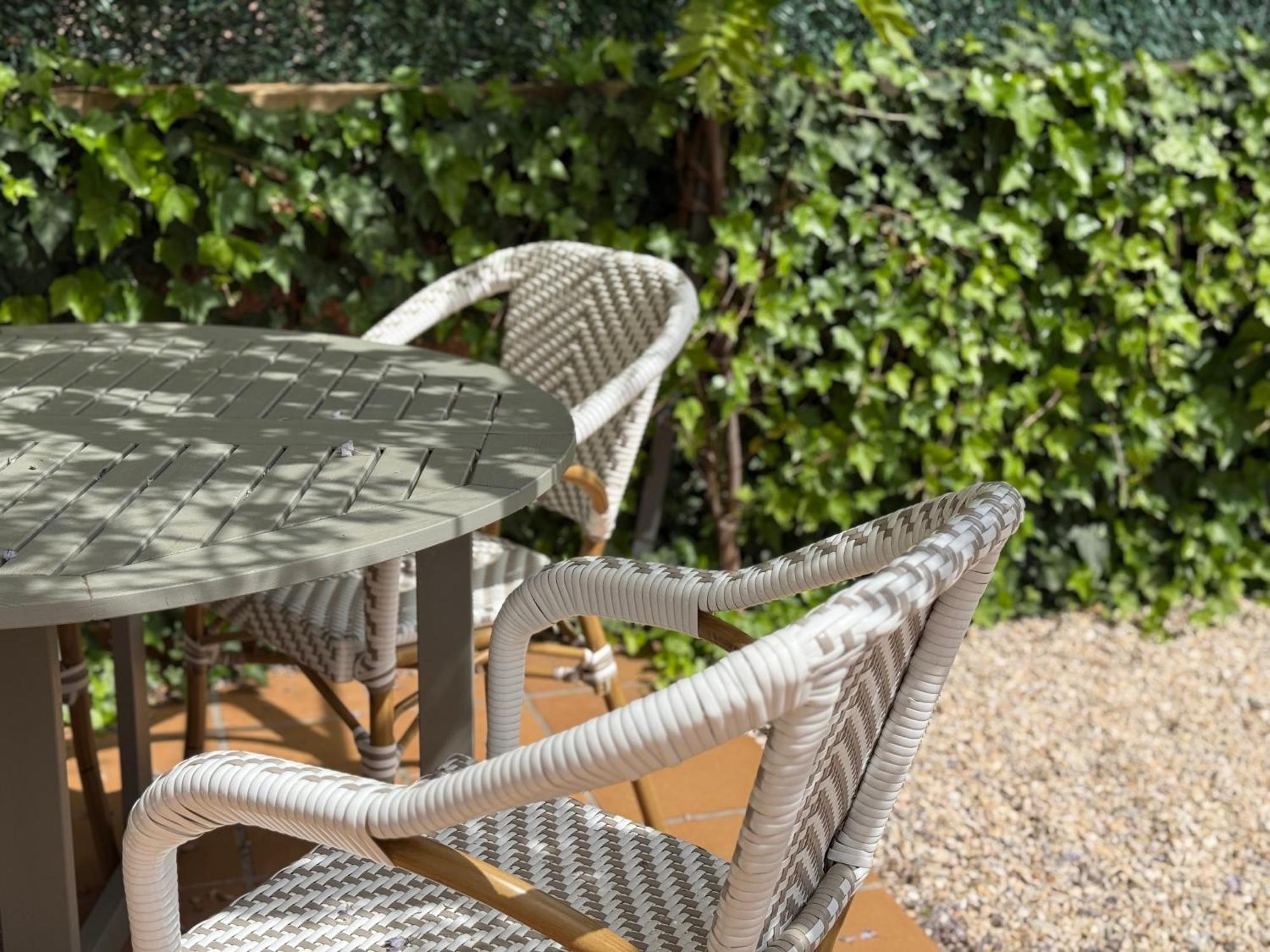 Bakea Apto Con Jardin Privado Baquio Exterior foto